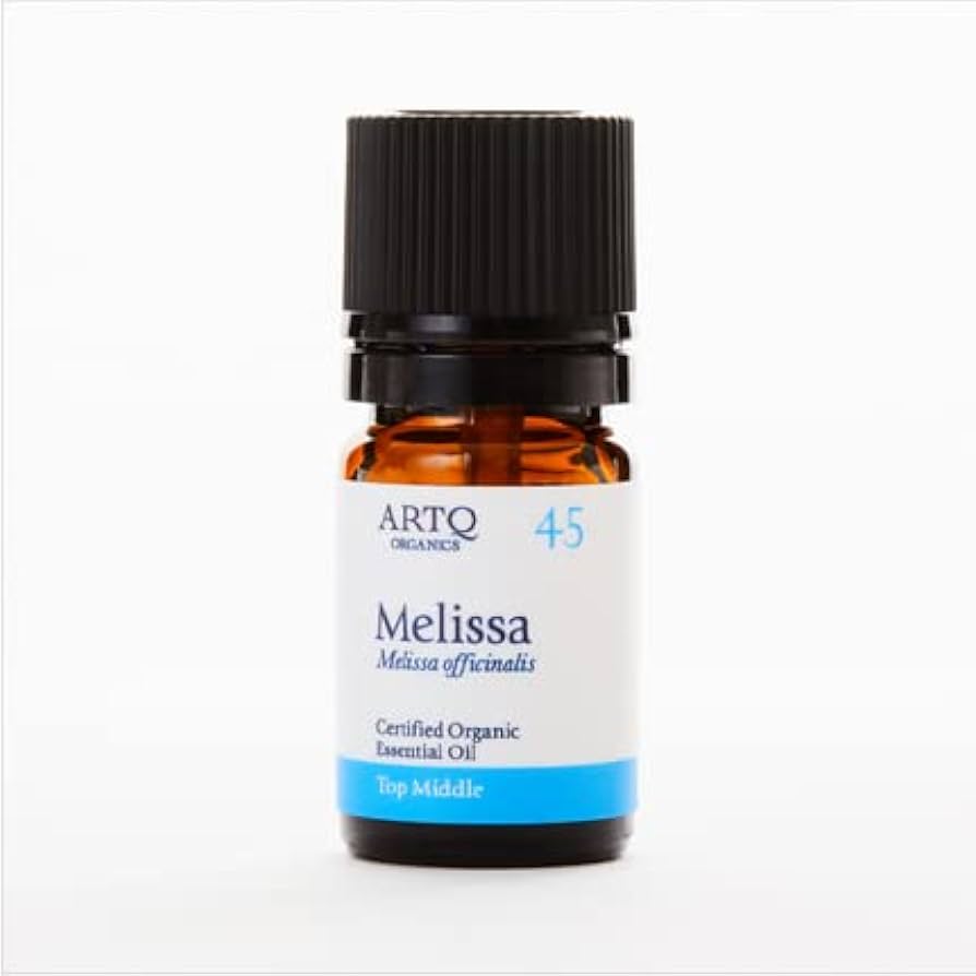 ドテラアロマオイル　メリッサ メリッサ - doTERRA TIMES